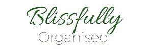 Blissfully Organised Logo