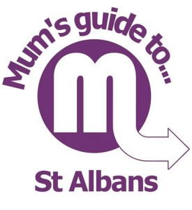 Mum's guide to St Albans logo